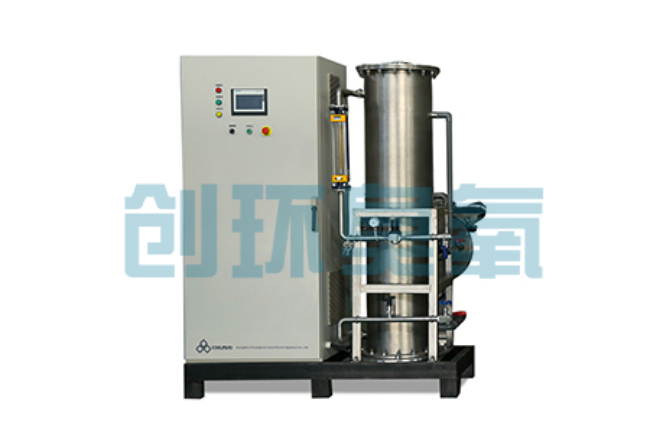 乌兰察布高浓度工业废水难降解成分高怎么办？大型臭氧发生器催化氧化技术选型与成本测算