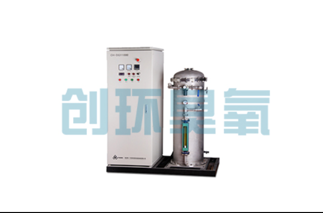 乌兰察布酒厂尾水深度处理新路径：臭氧高级氧化技术如何破解COD达标难题