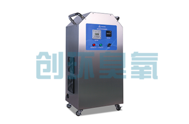 乌兰察布冬季养殖场密闭消毒双赢方案：臭氧发生器在工厂化水产与畜牧场景的安全应用