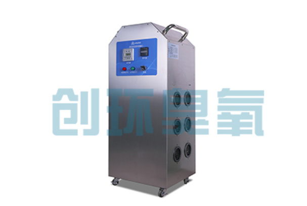 乌兰察布工厂化循环水系统臭氧投加策略及ORP安全阈值管理