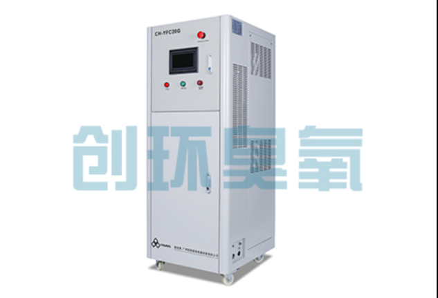 乌兰察布从氨氮超标到水质达标：海水养殖臭氧发生器30天处理数据追踪