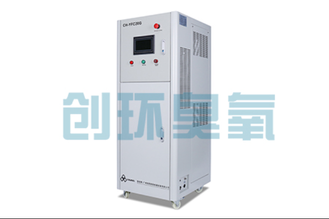 乌兰察布室内海水养殖尾水处理：臭氧发生器达标排放工艺流程详解