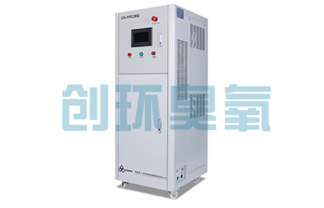 乌兰察布工厂化循环水养虾必备：蛋白分离器后端注入臭氧的技术要点与逻辑