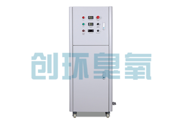 乌兰察布高密度养虾内循环模式：臭氧发生器阻断病害传播与零药物残留方案