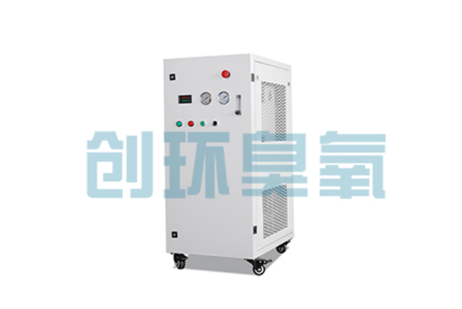 乌兰察布养殖池水质恶化怎么救？定制臭氧水机快速降解亚硝酸盐方案