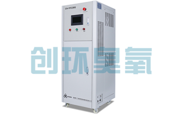 乌兰察布提升花鲈养殖效益的6个臭氧净化系统应用要点
