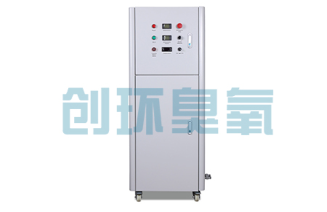 乌兰察布石斑鱼工厂化循环水养殖：臭氧发生器投加浓度与时间控制教程