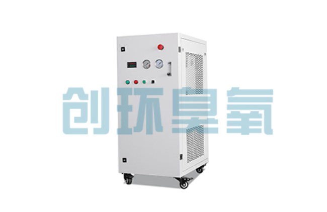 乌兰察布比传统换水更高效？臭氧发生器在石斑鱼养殖中的水质净化原理解析