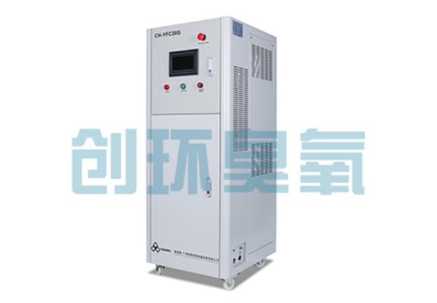 乌兰察布石斑鱼养殖中臭氧发生器的作用是什么？3分钟说清楚杀菌与净水原理