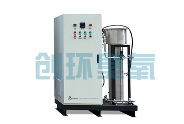 乌兰察布难降解化工废水预处理对比:单独臭氧发生器与臭氧/活性炭(O3/GAC)联合工艺的降解效率