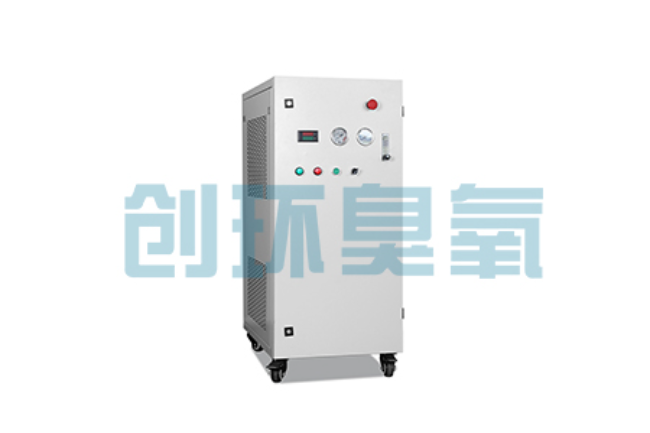 乌兰察布高密度养殖中臭氧发生器的维护方法