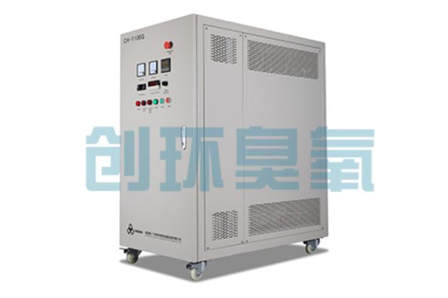 乌兰察布海水养殖病害频发怎么防?臭氧发生器无残留消毒全解析