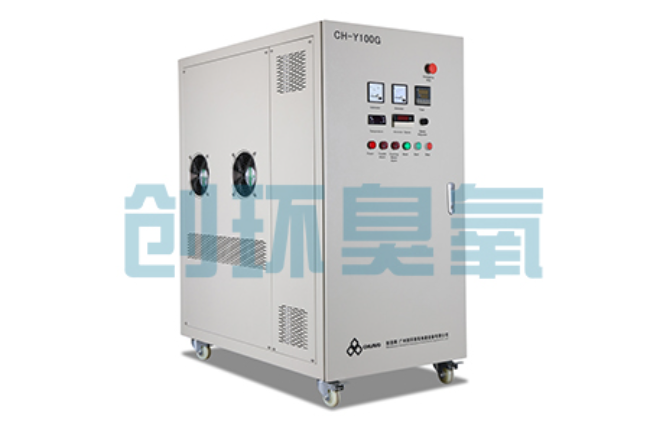 乌兰察布水产养殖外源水净化方案:臭氧发生器如何解决河道水病原菌与杂质隐患