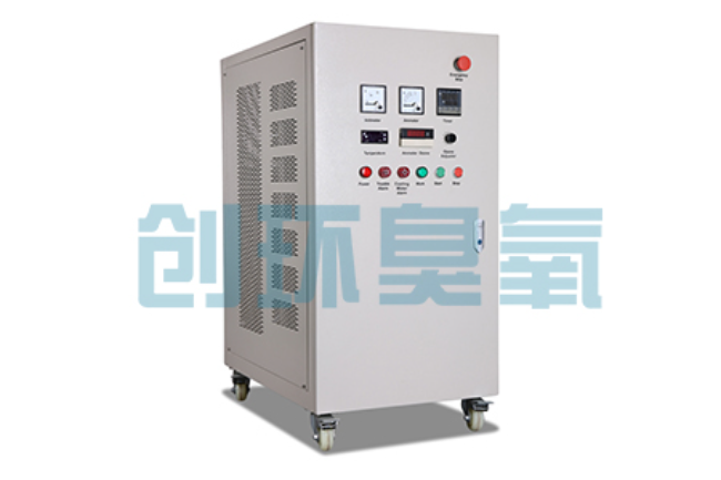 乌兰察布高密度养虾水质恶化怎么救?臭氧发生器降解氨氮与亚硝酸盐实操步骤