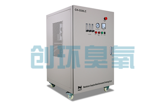 乌兰察布养殖池水质恶化怎么救？定制臭氧水机快速降解亚硝酸盐方案