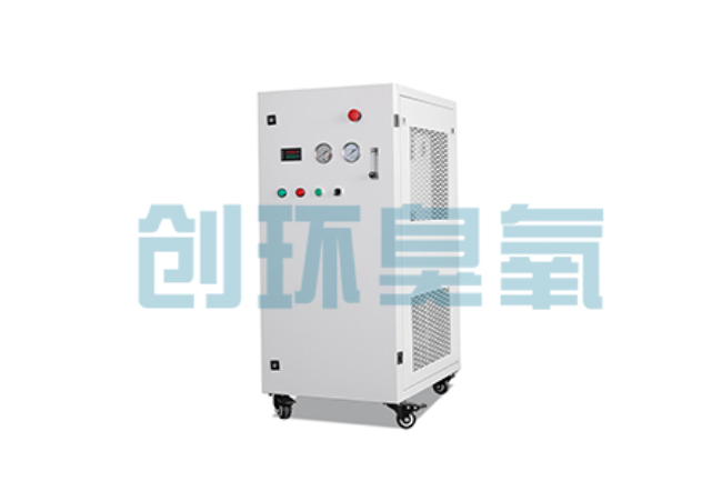 乌兰察布比传统换水更高效？臭氧发生器在石斑鱼养殖中的水质净化原理解析