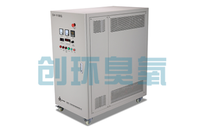 乌兰察布为什么石斑鱼循环水系统需要臭氧发生器?降解氨氮与提升溶氧机制揭秘